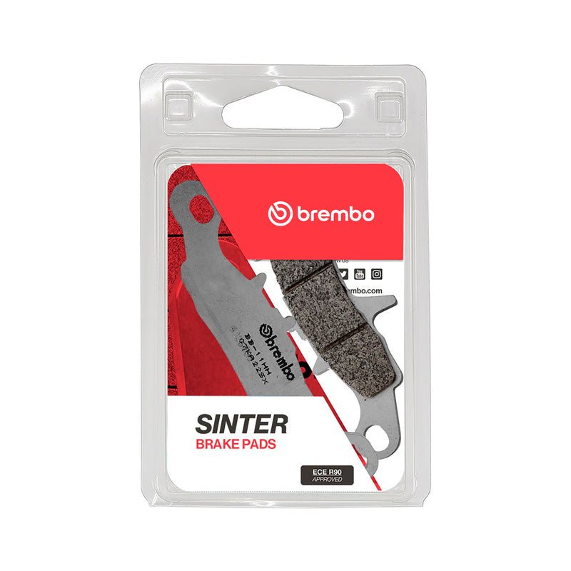 BREMBO Off-Road Remblokken - 07KA22SX Gesinterd metaal