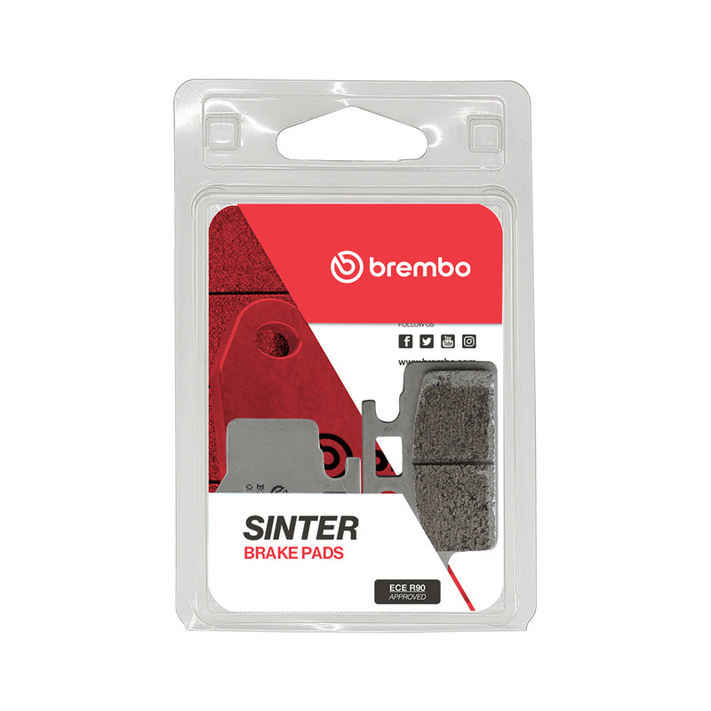 BREMBO Off-Road Remblokken - 07KA27SX Gesinterd metaal