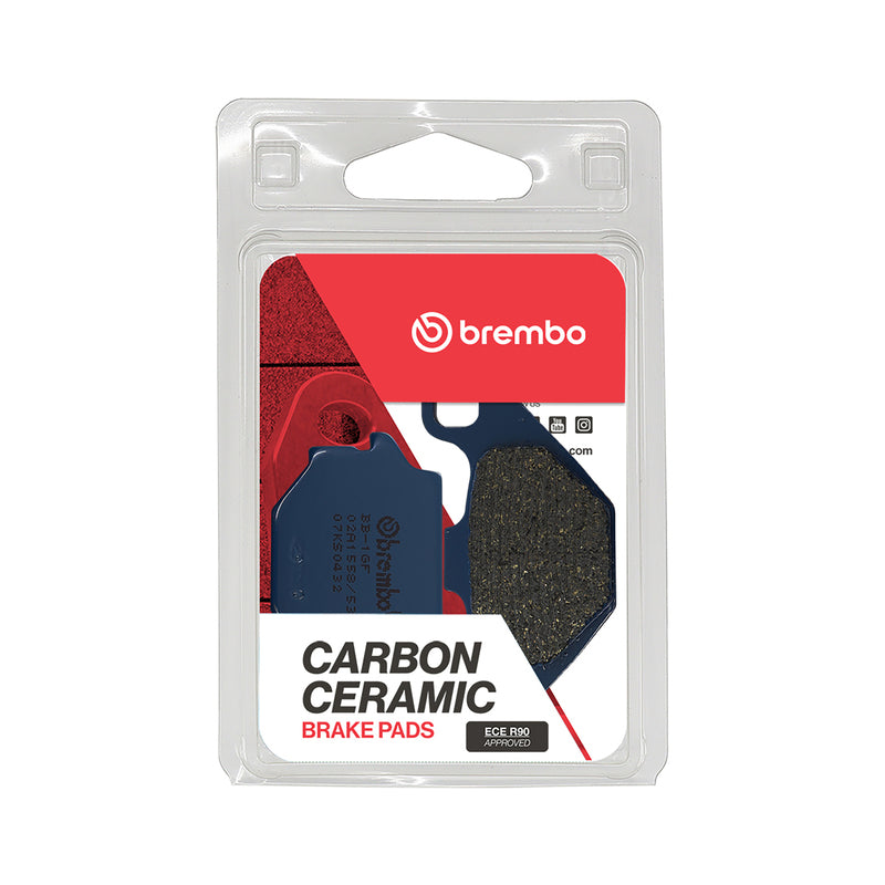 BREMBO Street Remblokken - 07KS0432 Carbon Ceramic