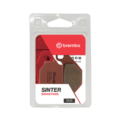 BREMBO Off-Road Remblokken - 07KS04SD Gesinterd metaal