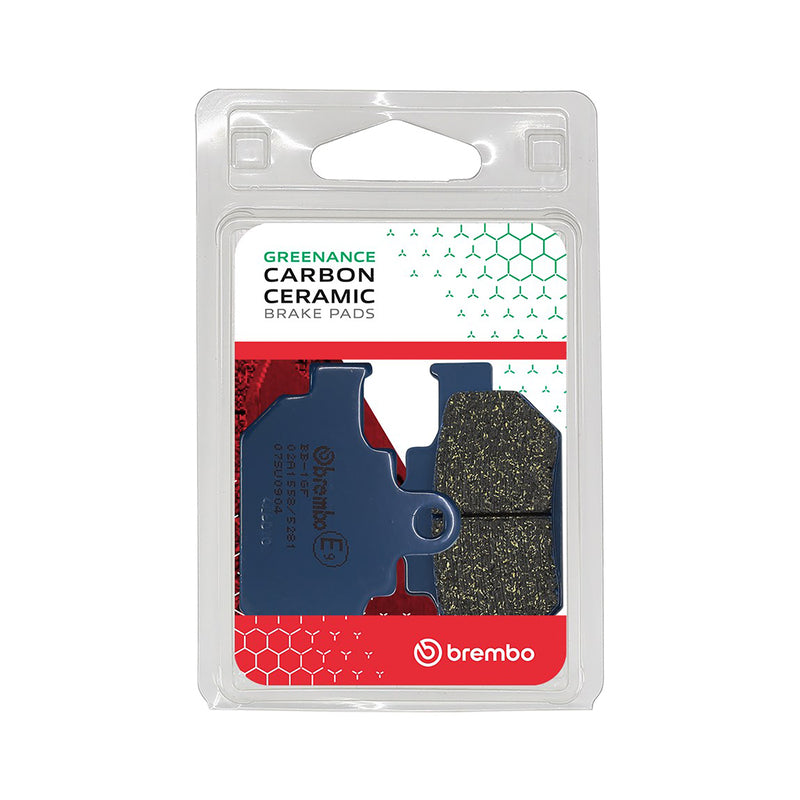 BREMBO Street Remblokken - 07SU0904 Carbon Ceramic