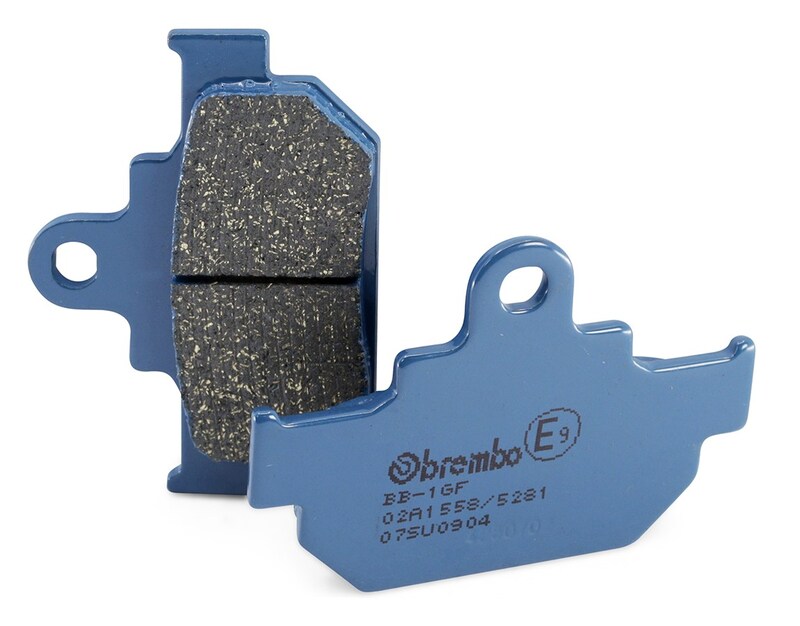 BREMBO Street Remblokken - 07SU0904 Carbon Ceramic