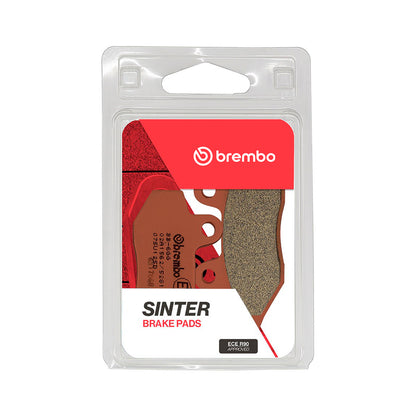 BREMBO Off-Road Remblokken - 07SU12SD Gesinterd metaal