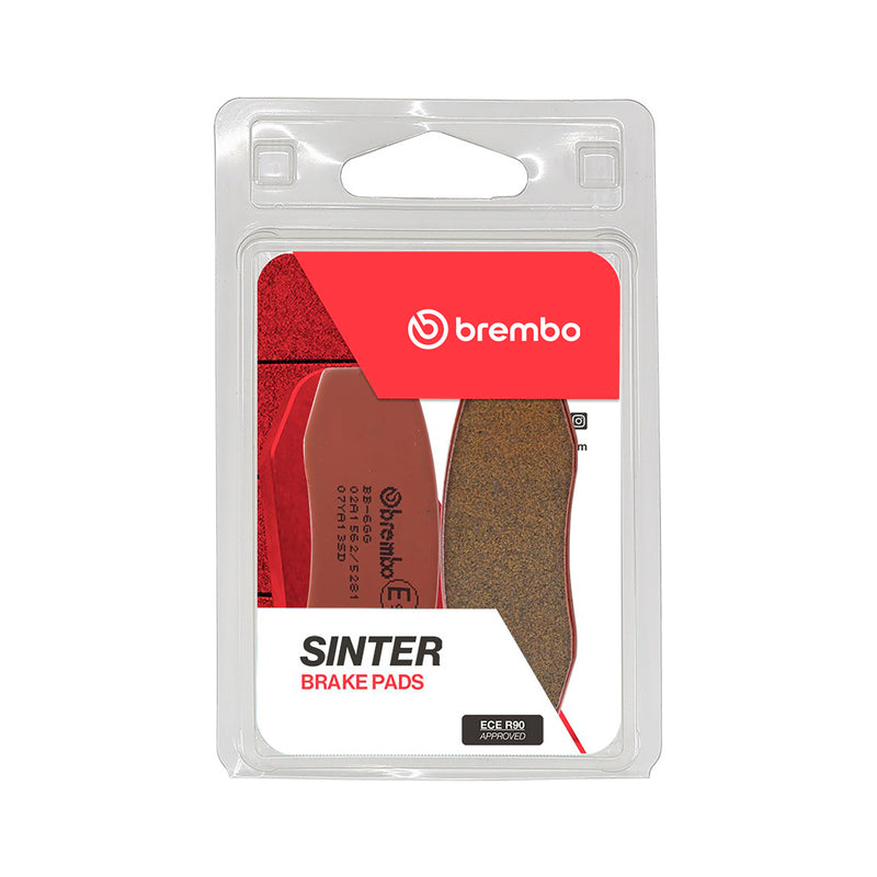 BREMBO Off-Road Remblokken - 07YA13SD Gesinterd metaal