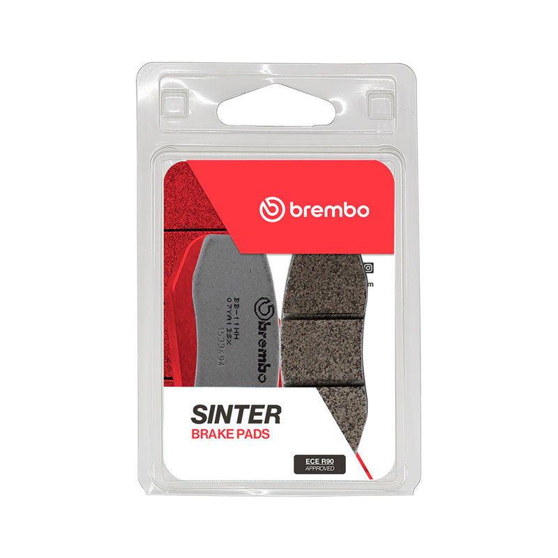 BREMBO Off-Road Remblokken - 07YA13SX Gesinterd metaal
