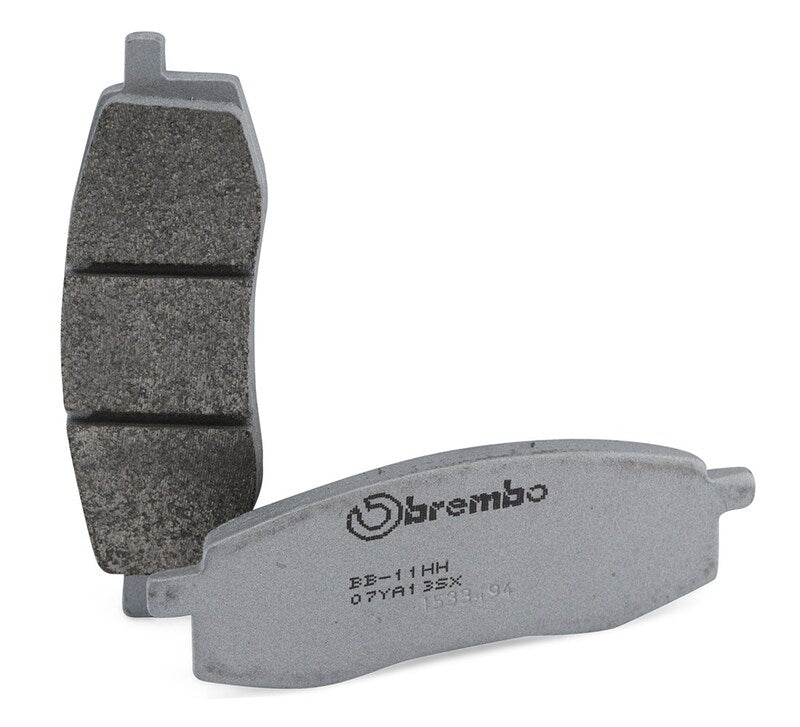 BREMBO Off-Road Remblokken - 07YA13SX Gesinterd metaal