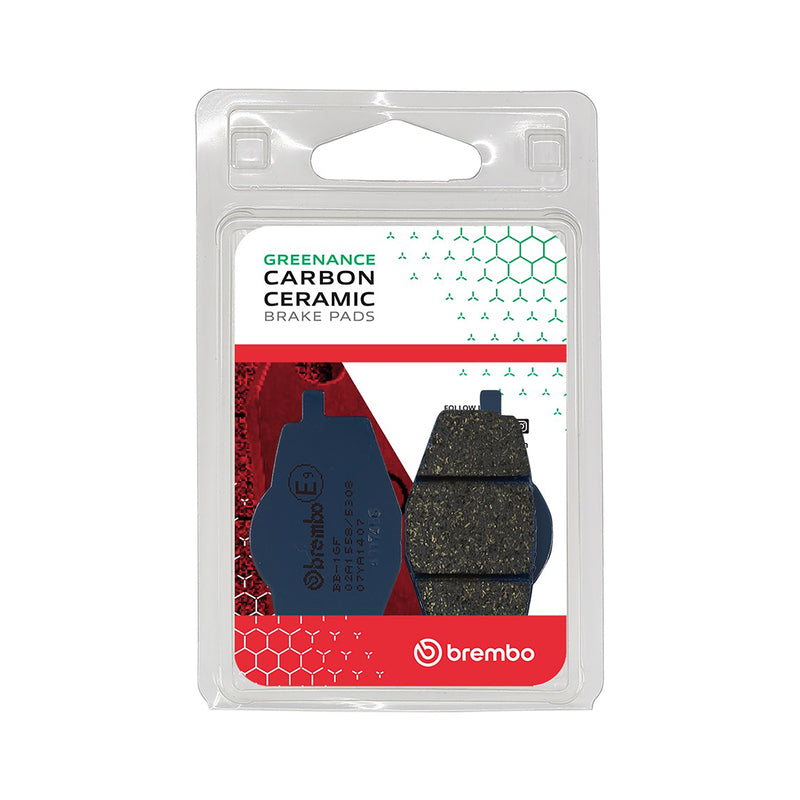 BREMBO Street Remblokken - 07YA1407 Carbon Ceramic