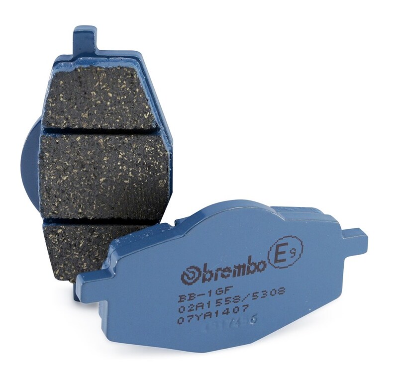 BREMBO Street Remblokken - 07YA1407 Carbon Ceramic