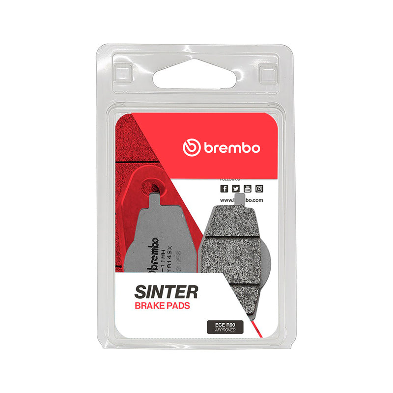 BREMBO Off-Road Remblokken - 07YA14SX Gesinterd metaal