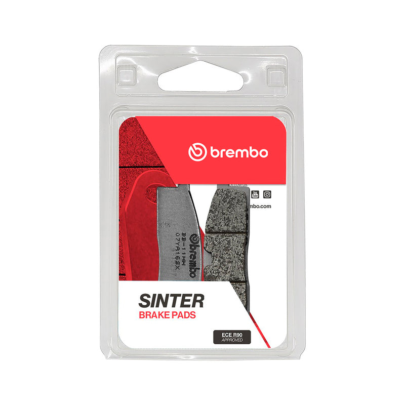 BREMBO Off-Road Remblokken - 07YA16SX Gesinterd metaal