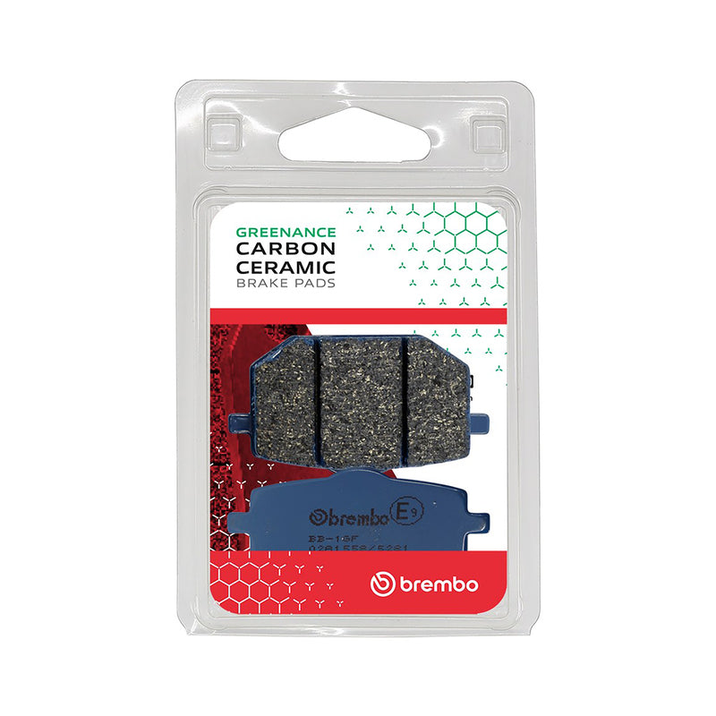 BREMBO Street Remblokken - 07YA1809 Carbon Ceramic