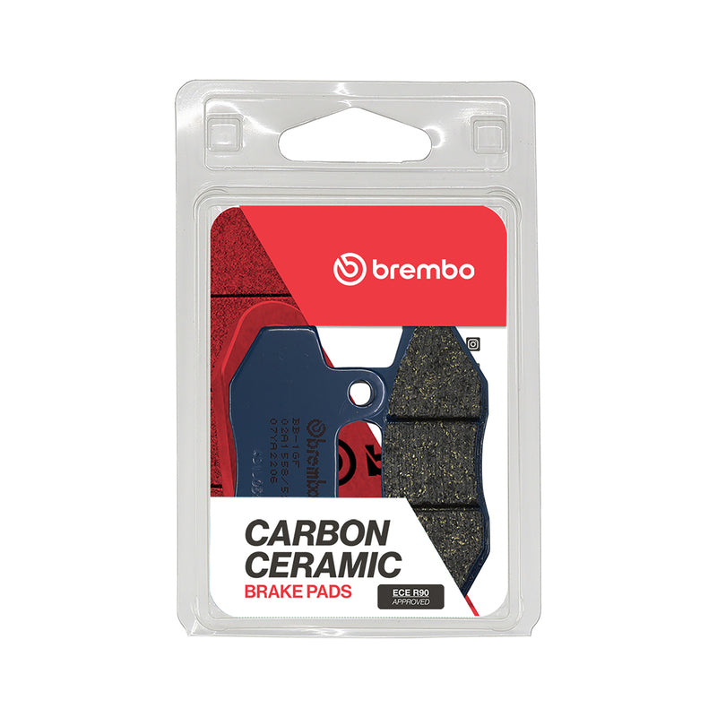BREMBO Street Remblokken - 07YA2206 Carbon Ceramic