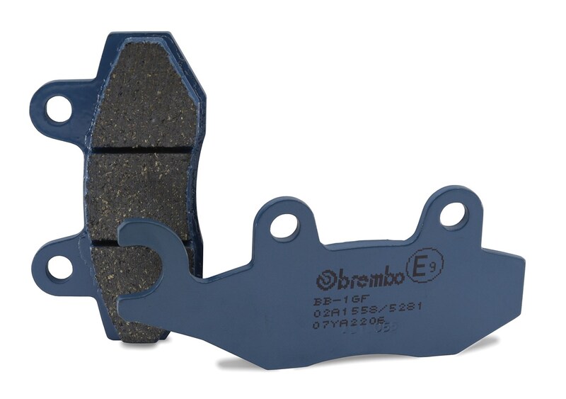 BREMBO Street Remblokken - 07YA2206 Carbon Ceramic