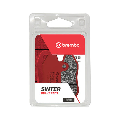BREMBO Street Remblokken - 07YA22SA Gesinterd metaal