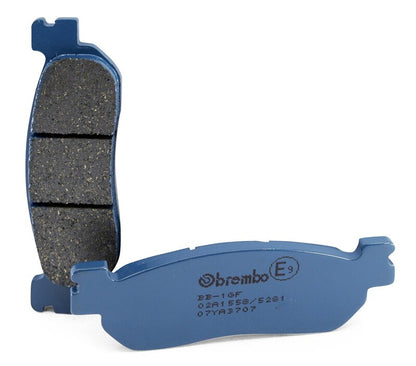 BREMBO Street Remblokken - 07YA3707 Carbon Ceramic