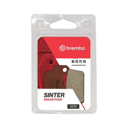 BREMBO Off-Road Remblokken - 07YA41SD Gesinterd metaal