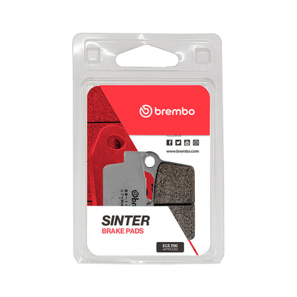 BREMBO Off-Road Remblokken - 07YA41SX Gesinterd metaal