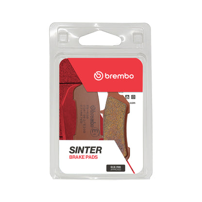 BREMBO Off-Road Remblokken - 07YA47SD Gesinterd metaal