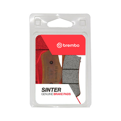 BREMBO OEM Remblokken - 07BB0483 Gesinterd metaal