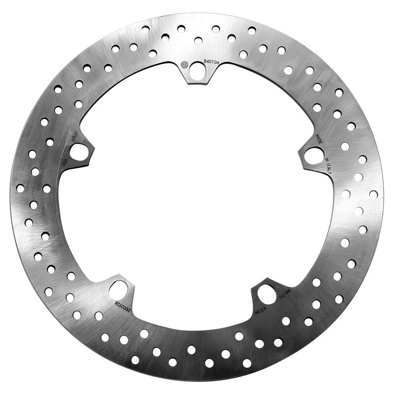BREMBO Serie Oro ronde vaste remschijf