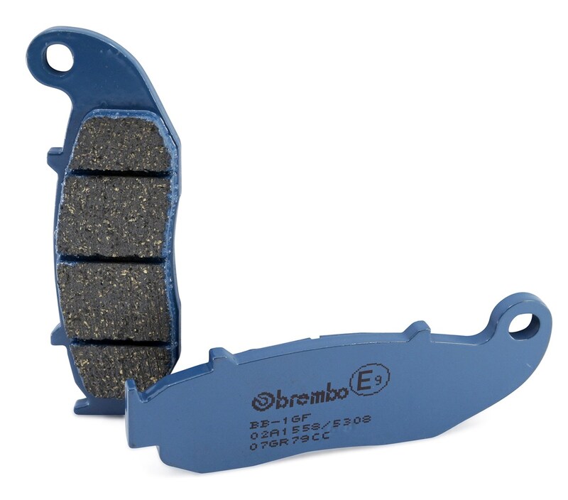 BREMBO Street Remblokken - 07GR79.CC Carbon Ceramic