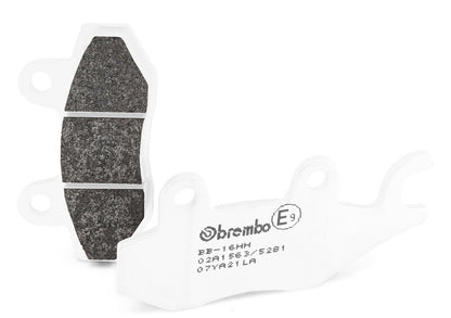 BREMBO Street Remblokken - 07YA21LA Gesinterd metaal