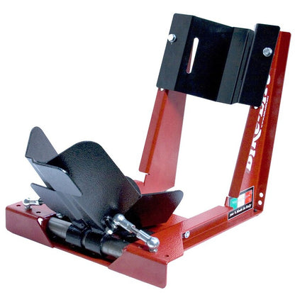 BIKE LIFT Universal workshop wheel clamp adjustable 12-21" - W-42