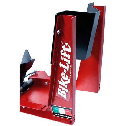 BIKE LIFT Universal workshop wheel clamp adjustable 12-21" - W-42
