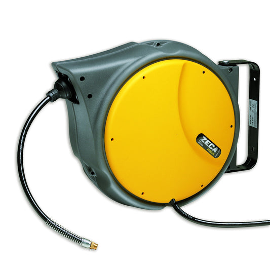 PNEUMATIC REEL 16MBINN. ø HOSE 8 MM 