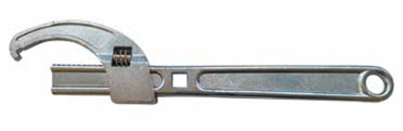 ADJUSTABLE WRENCH ø 25 TO ø 70 MM 
