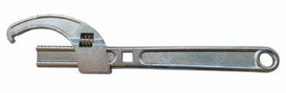 ADJUSTABLE WRENCH ø 25 TO ø 70 MM 