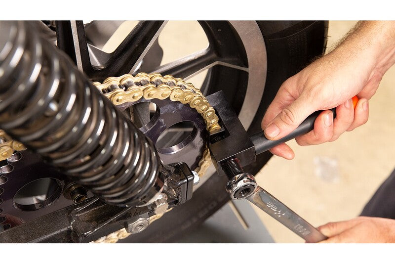 KIT RIVE &amp; DERIVE CHAINE DERIV 520 TO 630 RIV 530 TO 630 HOLLOW SHAFT