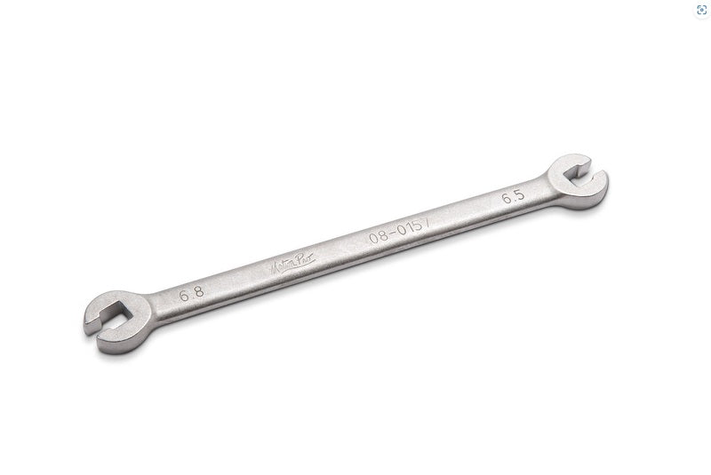 SPAAKSLEUTEL 6.5 & 6.8MM