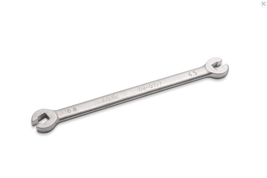 SPAAKSLEUTEL 6.5 & 6.8MM