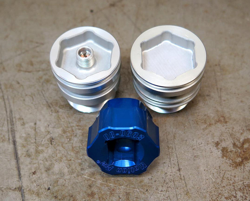 ONDERSTE VOORV.DOP 22MM SHOWA SFF VOORV.