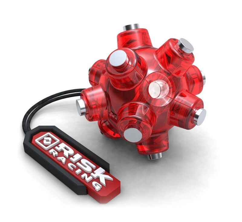 RISK RACING MAGNETIC LAMP 