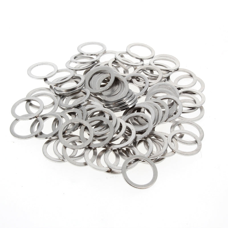 ALU RINGS 18X24X1.5 PACK OF 100 PIECES