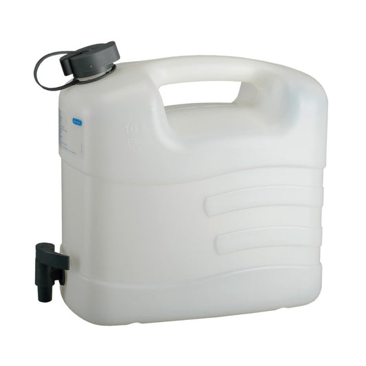 PRESSOL WATERTANK 10L GESCHIKT VOOR VOEDING AFNEEMBARE KRAAN