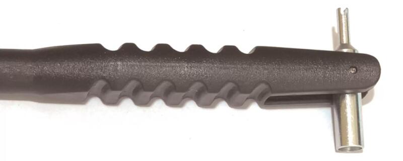 TUBELESS TIRE VALVE PLASTIC HIGH RESISTANCE 