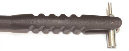 TUBELESS TIRE VALVE PLASTIC HIGH RESISTANCE 