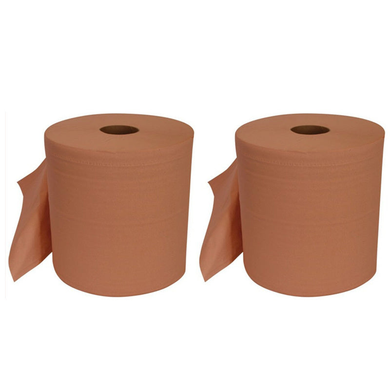 BIHR 2 towel rolls 1000 sheets 