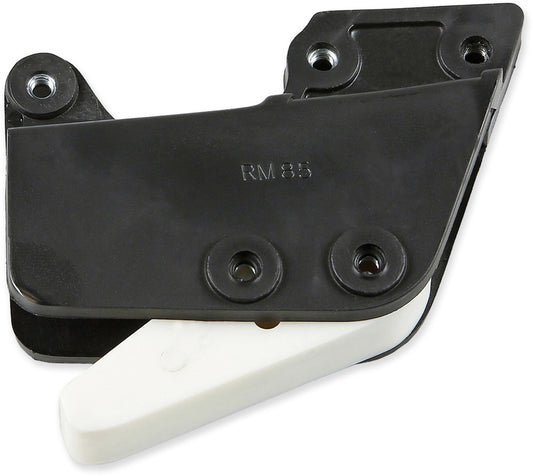 UFO Kettinggeleiderblok zwart Suzuki RM80/85