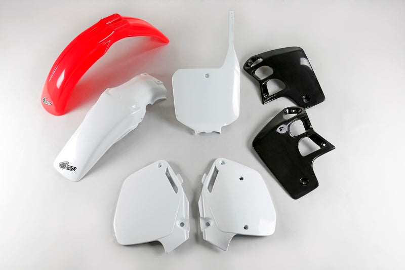 UFO Plastic kit OEM kleur Honda CR500R