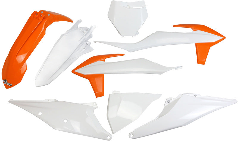 UFO Plastic kit OEM kleur KTM SX/SX-F