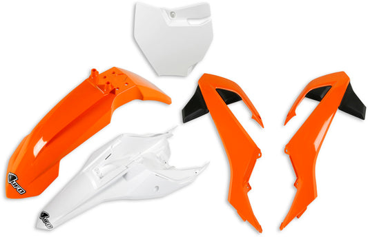 UFO Plastic kit OEM kleur KTM SX65