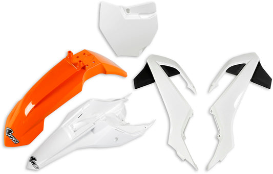 UFO Plastic kit OEM kleur KTM SX 65
