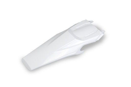 UFO Achterspatbord wit Husqvarna TC/FC