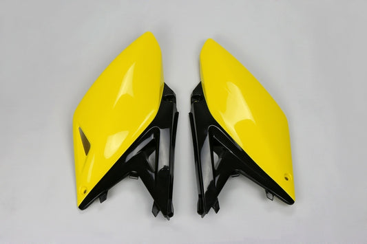 UFO Zijnummerplaten OEM kleur 2014 Suzuki RM-Z250