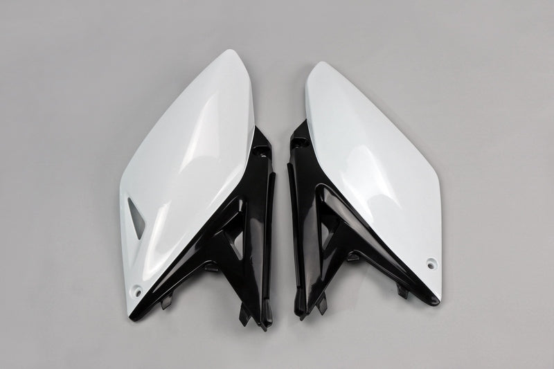UFO Zijnummerplaten OEM kleur 2013 Suzuki RM-Z250