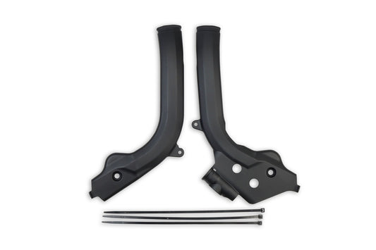 UFO Framebeschermer zwart KTM
